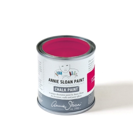 Annie Sloan Chalk Paint 120ml Capri Pink