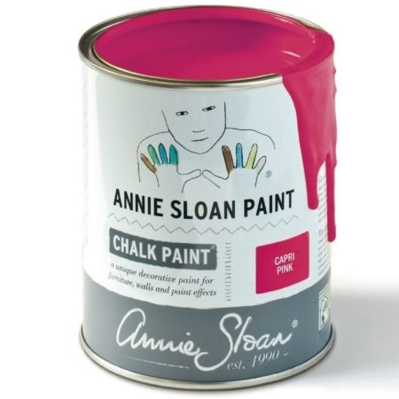 Annie Sloan Chalk Paint 1L Capri Pink