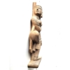 Unikat indische Figur Statue Tänzerin