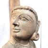 Unikat indische Figur Statue Tänzerin