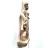 Unikat indische Figur Statue Liebesdienerin
