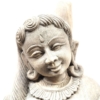 Unikat indische Figur Statue Liebesdienerin