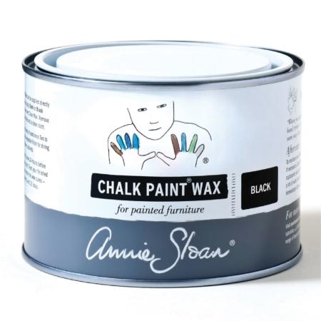 Annie Sloan Wax Black