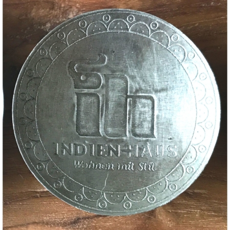 Schale Indien Haus