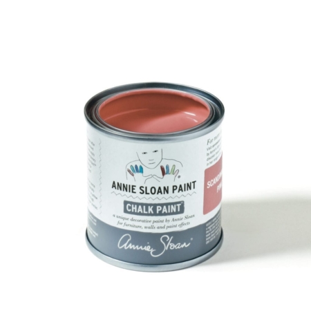 Annie Sloan Chalk Paint 120ml Scandinavian Pink