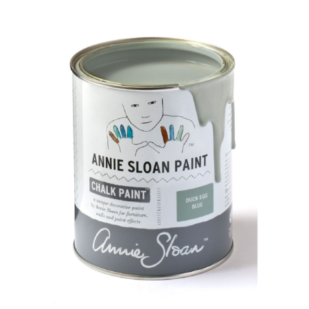 Annie Sloan Chalk Paint 1L Duck Egg Blue