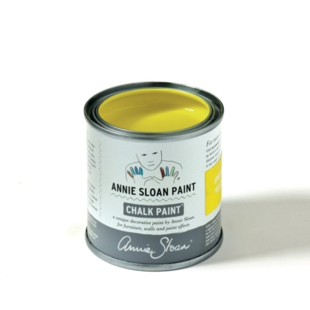 Annie Sloan Chalk Paint 120ml English Yellow