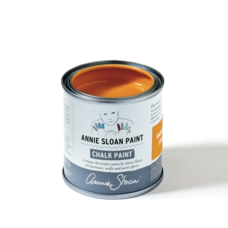 Annie Sloan Chalk Paint 120ml Barcelona Orange