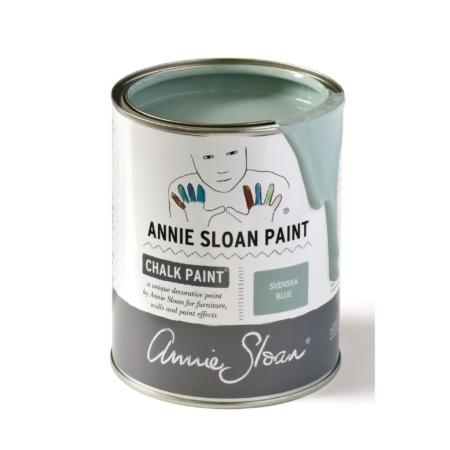 Annie Sloan Chalk Paint 1L Svenska Blue
