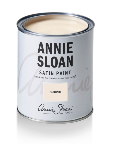 Annie Sloan Satin Paint 750ml Original