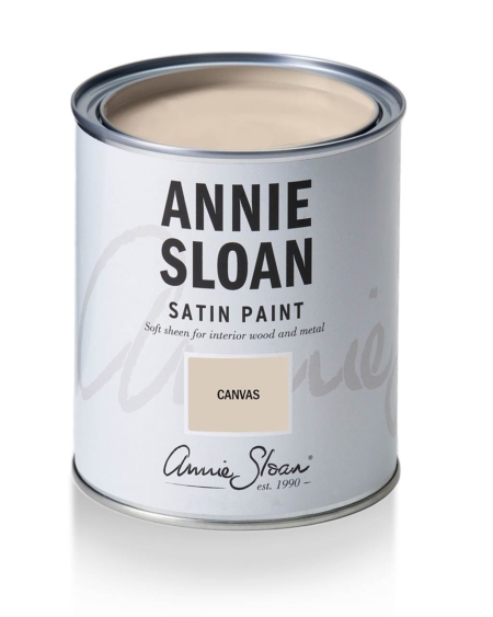 Annie Sloan Satin Paint 750ml Canvas