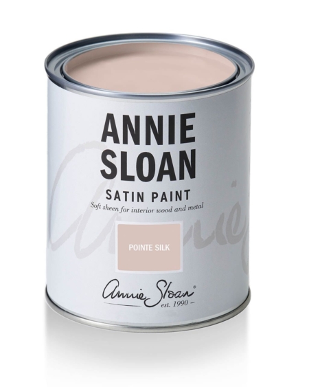 Annie Sloan Satin Paint 750ml Pointe Silk