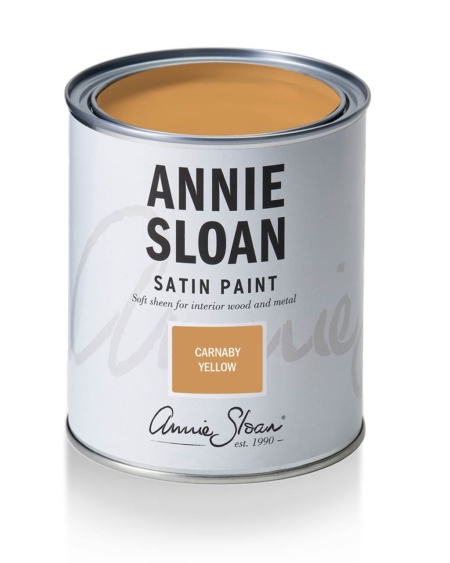 Annie Sloan Satin Paint 750ml Carnaby Yellow