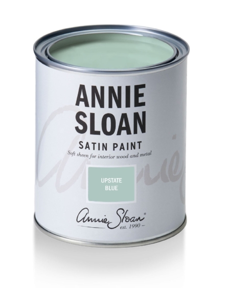 Annie Sloan Satin Paint 750ml Upstate Blue