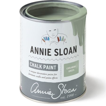 Annie Sloan Chalk Paint 1L Coolabah Green