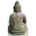 Figur Buddha im Lotussitz Jnana Mudra