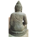 Figur Mediationsbuddha Dhyana Mudra Geste der Versenkung