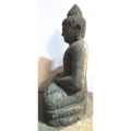 Figur Mediationsbuddha Dhyana Mudra Geste der Versenkung