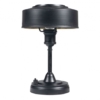 Tischlampe Auxerre anique black