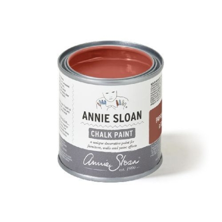 Annie Sloan Chalk Paint 120ml Paprika Red