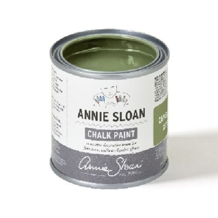 Annie Sloan Chalk Paint 120ml Capability Green