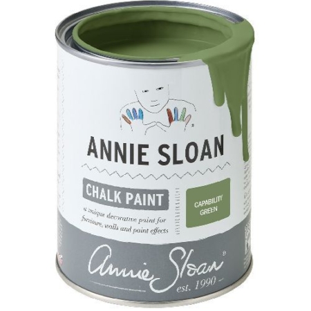 Annie Sloan Chalk Paint 1L Capability Green