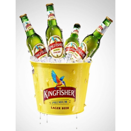 Kingfisher Premium Lager Beer