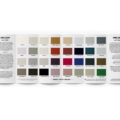 Annie Sloan Wall Paint & Satin Paint Farbkarte